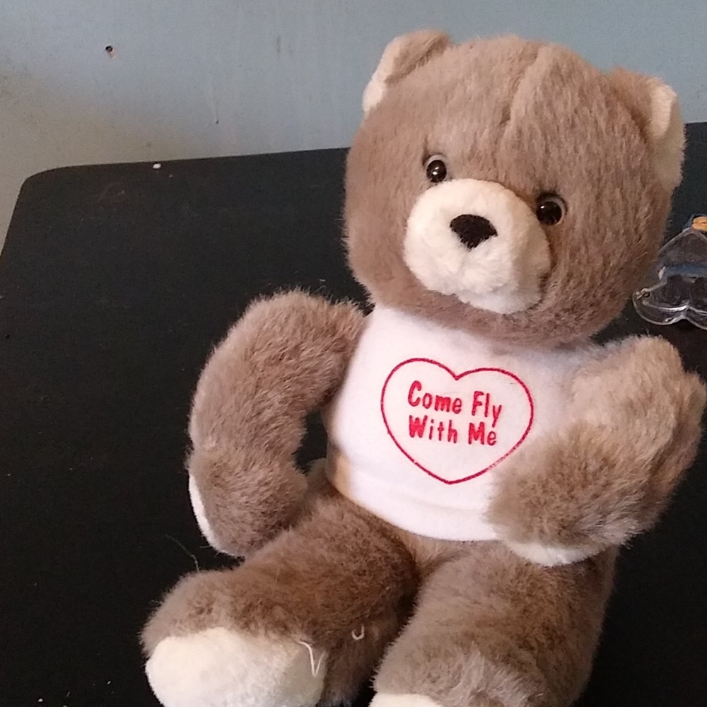 Stuff bear